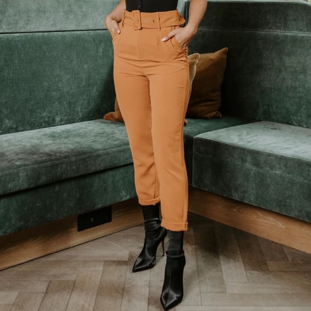 Keep it Bossy Trouser Pants